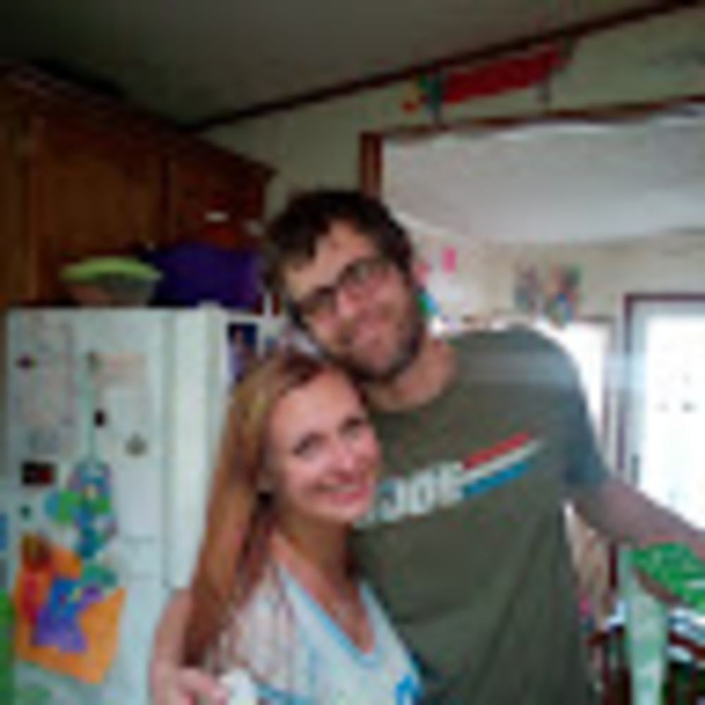 Meet your Posher, Paul & linda